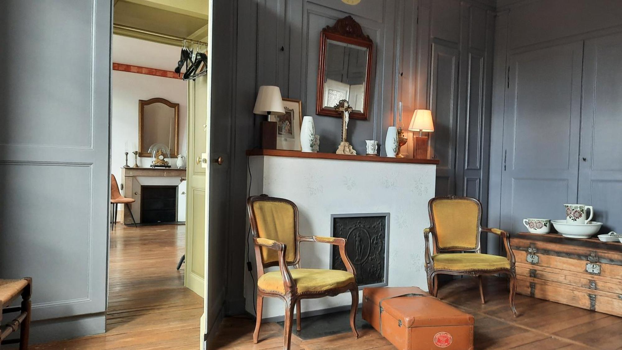 Maison Maertens Chambres Et Tables D'Hotes Wassy ภายนอก รูปภาพ